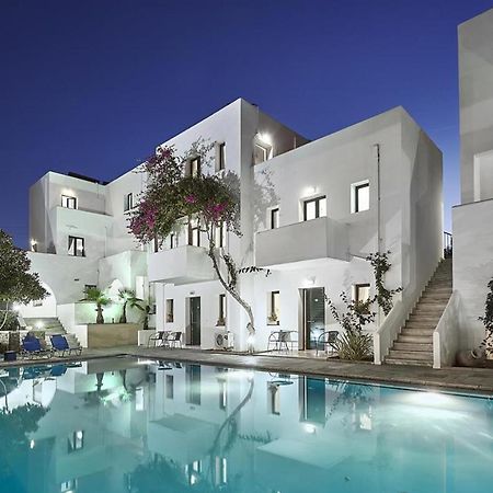 Eva Suites & Apartments Agia Marina エクステリア 写真