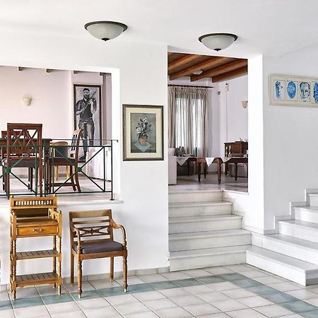 Eva Suites & Apartments Agia Marina エクステリア 写真