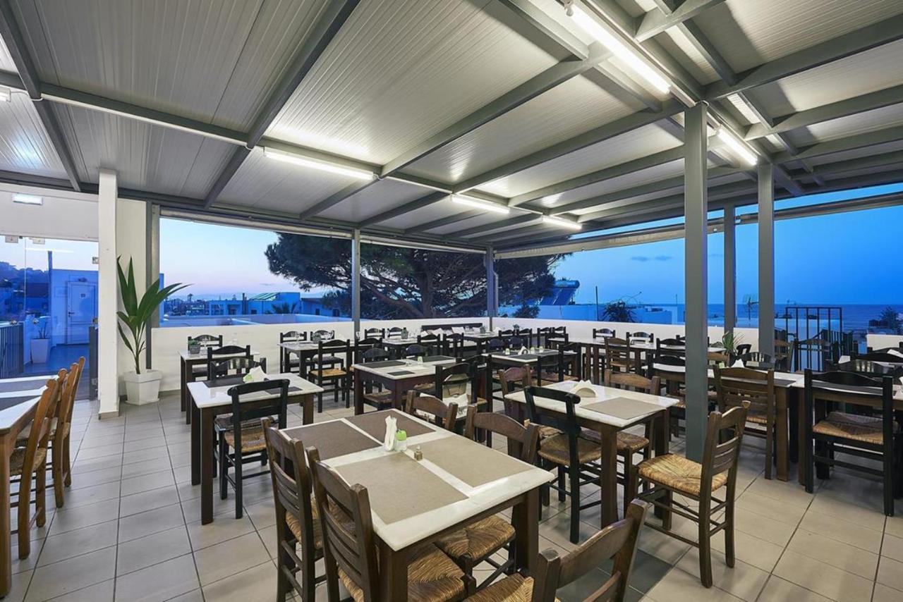 Eva Suites & Apartments Agia Marina エクステリア 写真