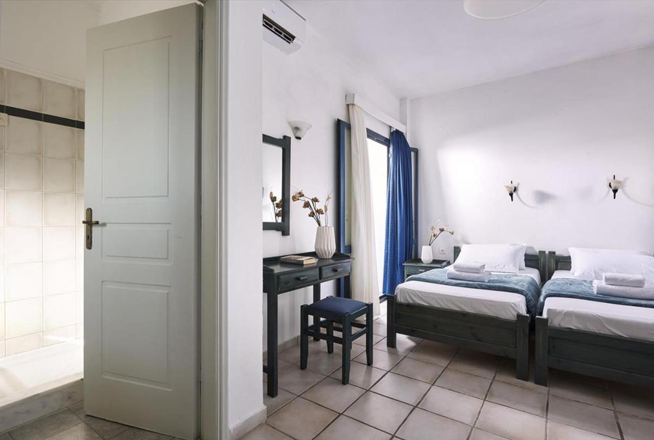 Eva Suites & Apartments Agia Marina エクステリア 写真
